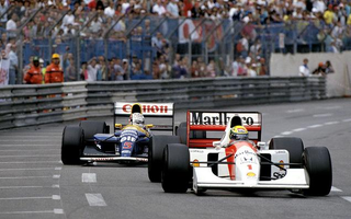 Illustration for article titled Formula One's Next Frontier: Active Suspension and Aerodynamics?
